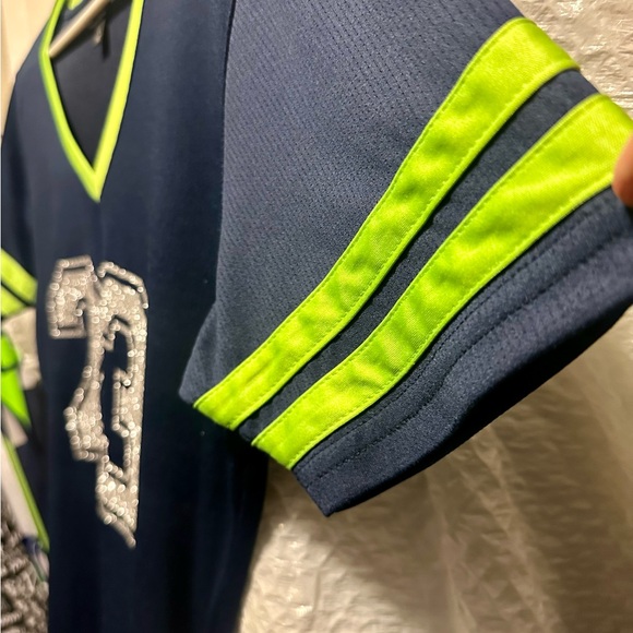 Seattle Seahawks Jersey Dress #23 Lady 12 - Picture 3 of 11